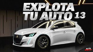 EXPLOTA TU AUTO 🔥 ENGANCHADO RKT 13 LO MAS ESCUCHADO 2024  ALTA PREVIA 🔥 [upl. by Adigun]