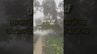 Rabta Rabta ❤️  सुबह कि शर्दी 🥶☃️  youtubeshorts shorts vlogs SawjiDailyvlog vlog vlogger [upl. by Atnauq969]