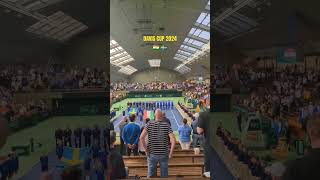 Its Tennis Time 🎾 Davis Cup 2024 🇸🇪🇮🇳 daviscup indiantennis svenska [upl. by Sul]