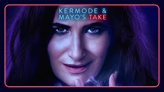 Mark Kermode reviews Agatha All Along  Kermode and Mayos Take [upl. by Rehpetsirhc]