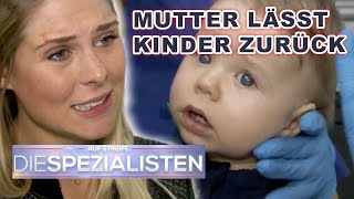 Mutter verschließt Tür und geht Kinder in brennender Wohnung gefangen  Die Spezialisten  SAT1 [upl. by Schultz508]