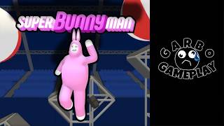 HOPSTACLE STADIUM PART 3 no commentary  SUPER BUNNY MAN 9 [upl. by Antoinetta]