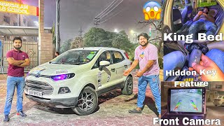 एसी FORD ECOSPORT मैंने तो नहीं देखी यर🔥🔥 15 Lakhs [upl. by Barney]