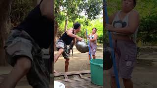 Umulit kapa🤣 funny goodvibescomedy comedyfilms funnycomedy [upl. by Soracco]