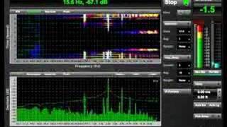 Ringing Out Feedback from a PA System [upl. by Robison]