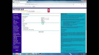 Netgear WGR614v9 Setting [upl. by Saitam]