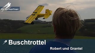 Buschtrottel Robert und Grantel [upl. by Htinnek930]