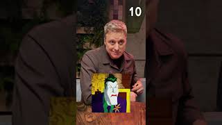 30 Second Voice Acting Challenge with Alan Tudyk [upl. by Yrffej]