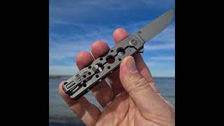 MISCREANT 30 We Knife [upl. by Eggett]