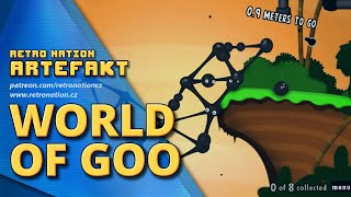 Artefakt World of Goo  Datadisk Camelot Warriors C64 [upl. by Vincenz]