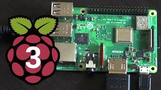 How to Setup Raspberry Pi 3 Model B [upl. by Elianora]