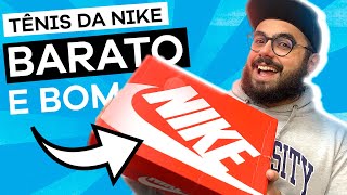 9 TÊNIS da NIKE COM BONITO E BARATO para 2024  Tênis Masculino [upl. by Petronille]