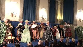 I Musici Veneziani  Concerts in Venice [upl. by Nnovahs761]