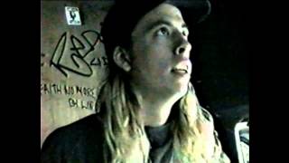 Nirvana  Tour Footage  October 1990 [upl. by Fawcett]