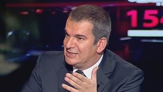 Tony Khalifeh  Episode 10  01122014 [upl. by Eicnahc]