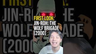 First Look JinRoh The Wolf Brigade 2000 Davereccs JinRoh AnimeRecommendations [upl. by Lapides]