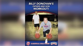 Billy Donovan Teaches You How to Pivot in the Post [upl. by Kilk]