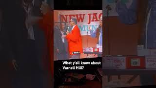 Varnell Hill is clowning🤣😂🤣😂 comedy laughs shorts [upl. by Kinata124]