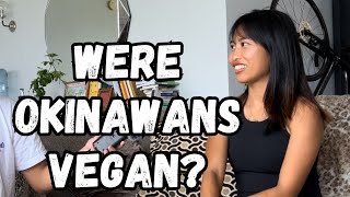 【Vegan】Is it possible to be vegan in Okinawa Japan [upl. by Celinka]