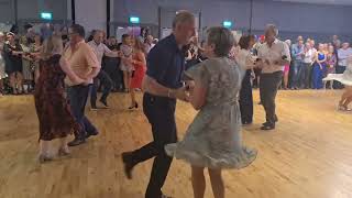 All Ireland Jiving Competition Over 50s All Heat Two April 2024 [upl. by Camm]