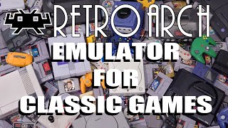 Very Fast RetroArch Emulator Guideline [upl. by Kcered]