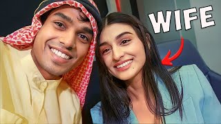 Habibi meets Payal Comic Con Vlog [upl. by Marijn]