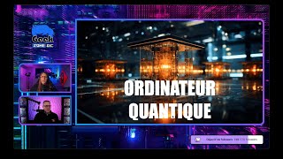 Les ordinateurs quantiques [upl. by Strohl]