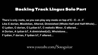 Backing Track  Snarky Puppy Lingus Solo Part 15 Minute NonStop [upl. by Nies560]