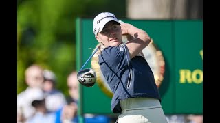 British LPGA star withdraws from the upcoming Aramco Team Series in London gc66h1f [upl. by Aynot34]