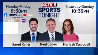 KC Sports Tonight 1120 [upl. by Marybella]