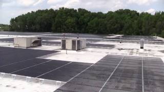 LPS Industries Solar Power installation [upl. by Chloe]