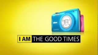 Nikon COOLPIX S3300  Nikon Trailer [upl. by Constance]