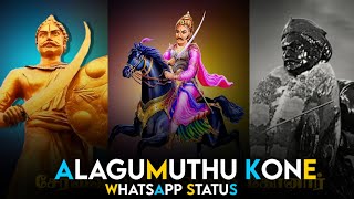 Alagumuthu kone mass whatsapp status  konar  yadaver [upl. by Aketal786]