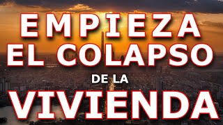 👉¡CRISIS INMOBILIARIA con BAJADA de HIPOTECAS 2024🚗BURBUJA AUTOMOTRIZ EXPLOTABTC 200KFIN de USA [upl. by Emolas]