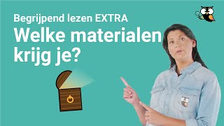 Begrijpend Lezen EXTRA voor scholen gratis proeflicentie [upl. by Etteloiv]