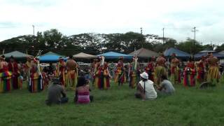 The Fourth Branch at Yap Day 2011 pt2 [upl. by Karwan]