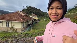 Going To Lojing With My Family  VLOG [upl. by Mahan]