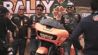 Thailand HOG Rally 2024  HarleyDavidson Asia [upl. by Aranahs]