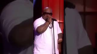 CeeLo Green Performs quotWhat Christmas Means To Mequot [upl. by Perseus]