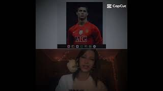 Who i Love ❤️ shorts cristianoronaldo2008 [upl. by Modesty]