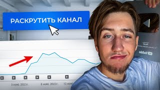 Как ПРАВИЛЬНО создать и БЫСТРО раскрутить канал на YouTube в 2023 году [upl. by Curnin569]