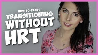 How To Start Transitioning Before Hormones HRT  Casey Blake [upl. by Tabby]