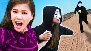 I RESCUE HACKER GIRL from PROJECT ZORGO in Real Life CWC in ROBLOX for 24 hours [upl. by Ellennaj]