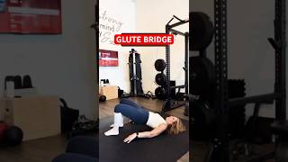 GLUTE BRIDGE [upl. by Yrelav]