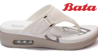 BATA LADIES FOOTWEAR COLLECTION SANDAL SHOES DESIGN 2024 [upl. by Bohner587]