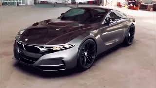 BMW M9 First Look  New 2022 [upl. by Eceela]