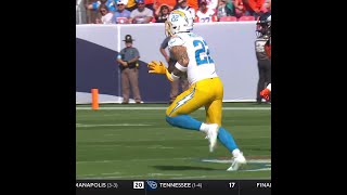 Elijah Molden intercepts the Bo Nix pass vs Denver Broncos [upl. by Anek]