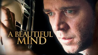 A Beautiful Mind 2001 Movie  Russell Crowe Ed Harris amp Jennifer Connelly  Review amp Facts [upl. by Cailean]