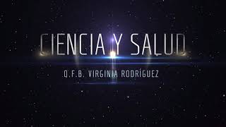 La Epigénetica La tecnología fuerte aliada de tu salud por QFB Virginia Rodríguez [upl. by Georgeanne154]