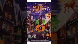 Kevin the carrot advent calendar 2024 [upl. by Rue]